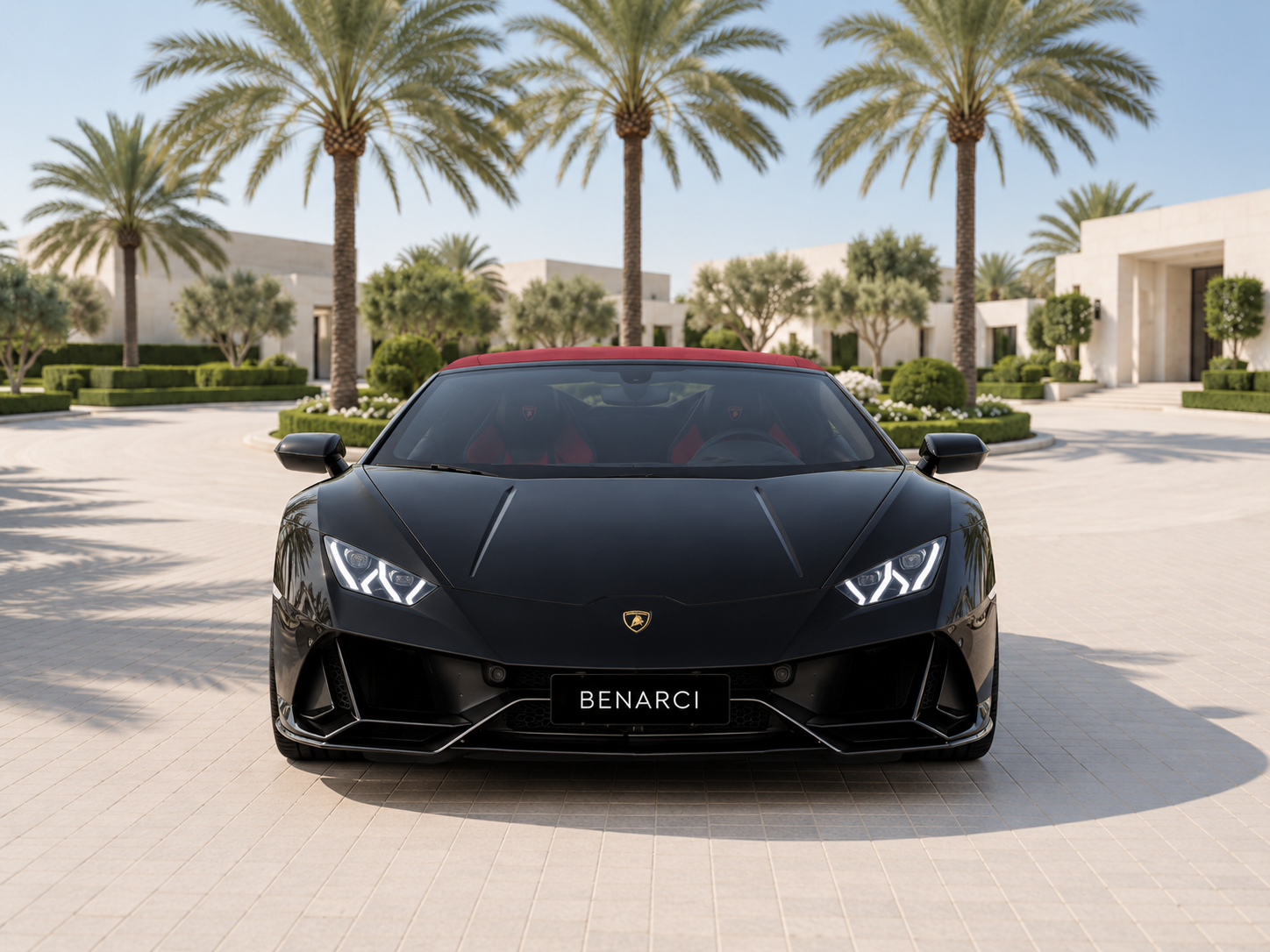Lamborghini Huracán EVO Spyder — miniature 2
